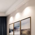 Hur man väljer det perfekta LED-infällda fästet för ditt tak