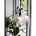 En komplett guide till hängande lampor i glas för ditt tak
