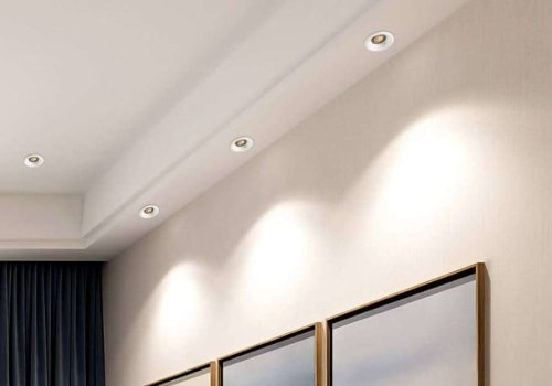 Hur man väljer det perfekta LED-infällda fästet för ditt tak